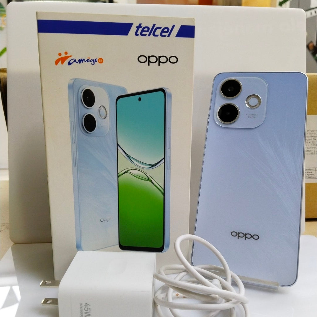 CELULAR OPPO A5 PRO CPH2711 (2025) 256 GB 8 GB RAM (SEMINUEVO)