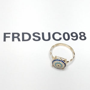 ANILLOS DAMA ORO 14K 1.9 (NUEVO)