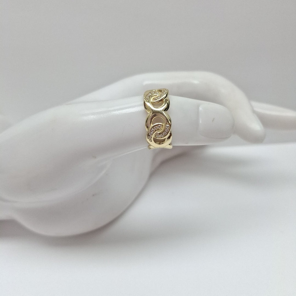 ANILLOS DAMA ORO 10K 2 (NUEVO)