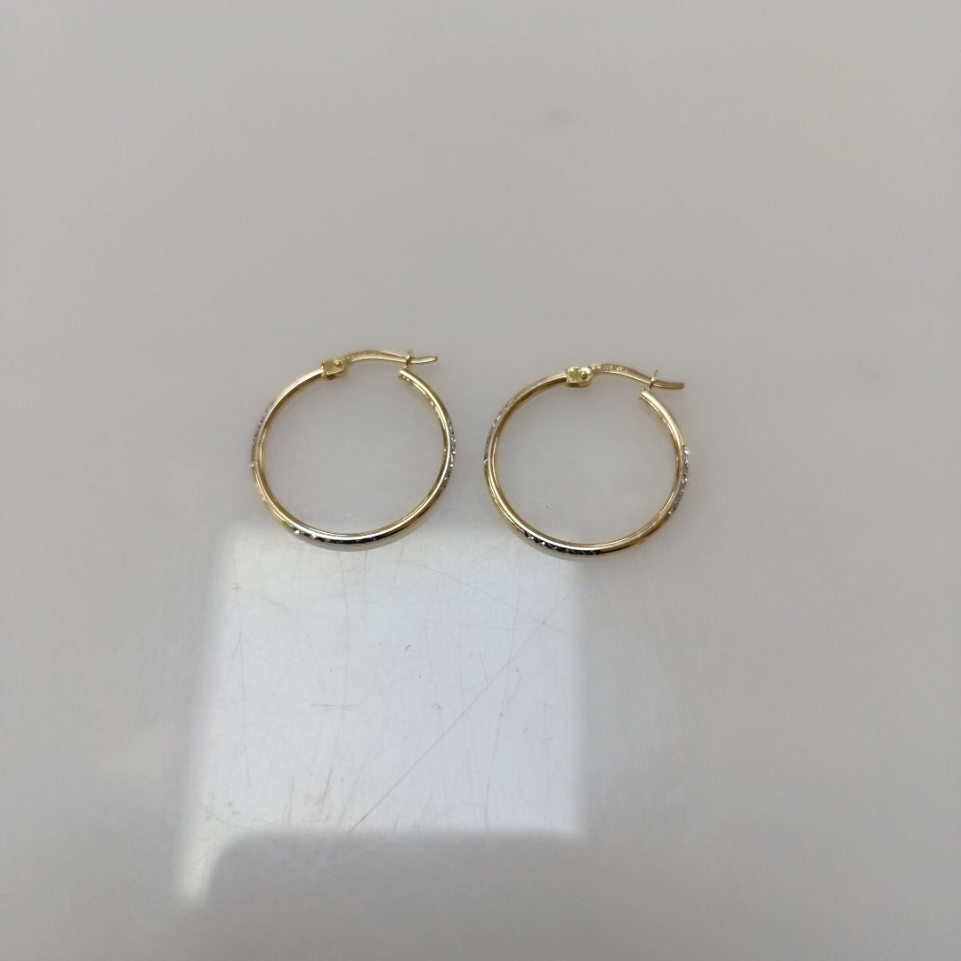 ARRACADAS ORO 14K 1.7 (NUEVO)