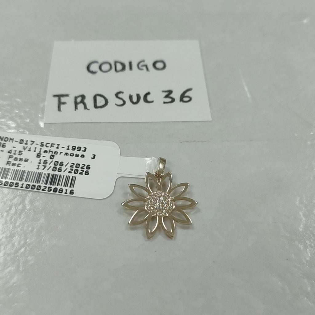 DIJES ORO 14K 0.9 (NUEVO)
