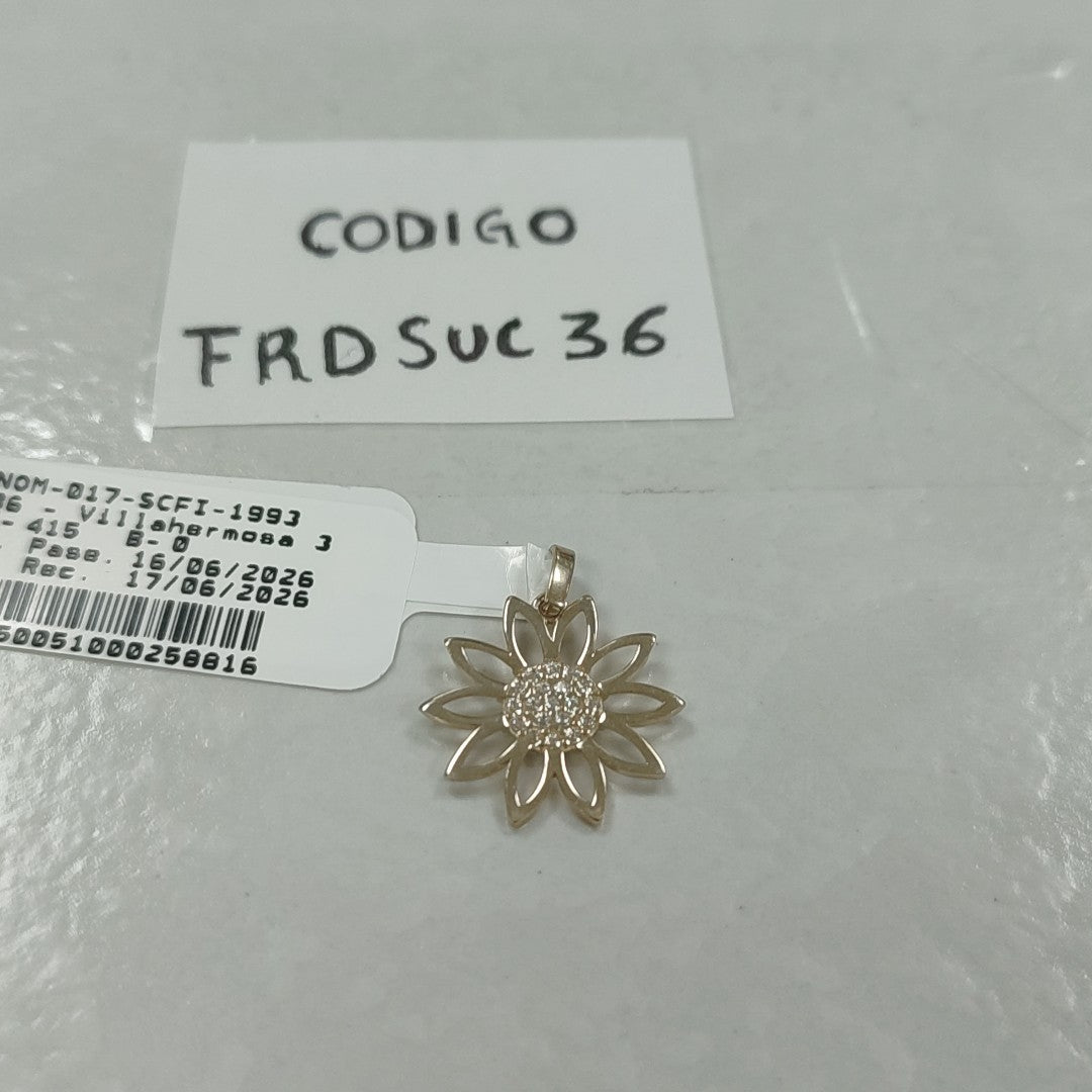 DIJES ORO 14K 0.9 (NUEVO)