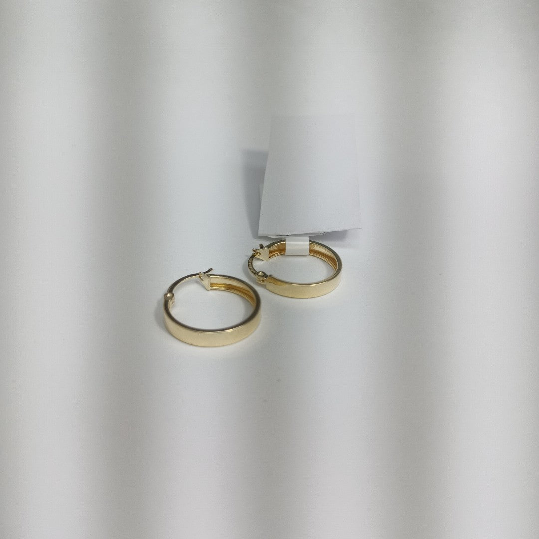ARRACADAS ORO 14K 1.4 (NUEVO)