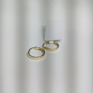 ARRACADAS ORO 14K 1.4 (NUEVO)