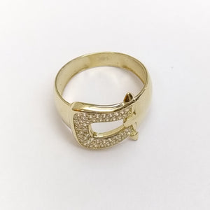 ANILLOS DAMA ORO 14K 2.7 (NUEVO)