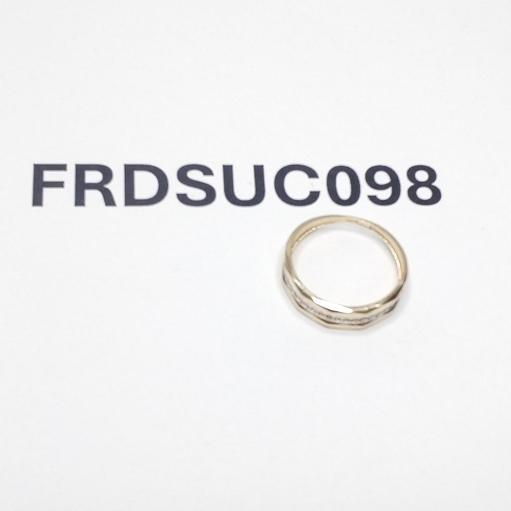 ANILLOS DAMA ORO 14K 1.7 (NUEVO)