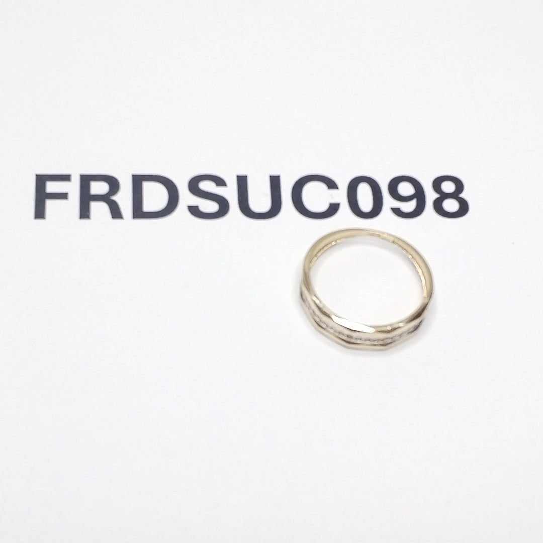 ANILLOS DAMA ORO 14K 1.7 (NUEVO)