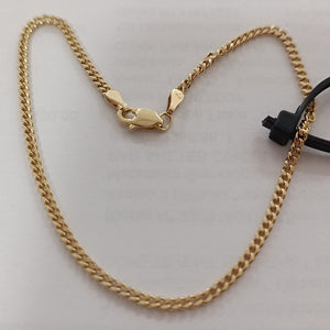 PULSERA ORO 14 K 1.3 GRMS (SEMINUEVO)