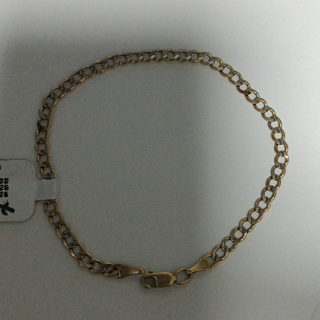 PULSERA ORO 14 K 1.9 GRMS (SEMINUEVO)