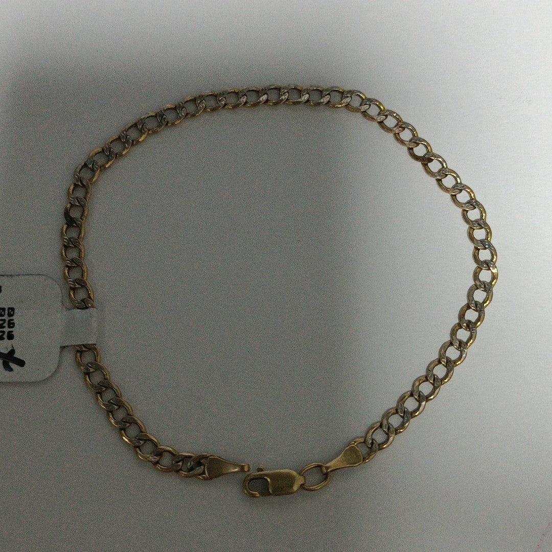 PULSERA ORO 14 K 1.9 GRMS (SEMINUEVO)