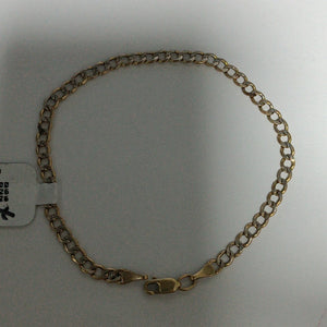 PULSERA ORO 14 K 1.9 GRMS (SEMINUEVO)