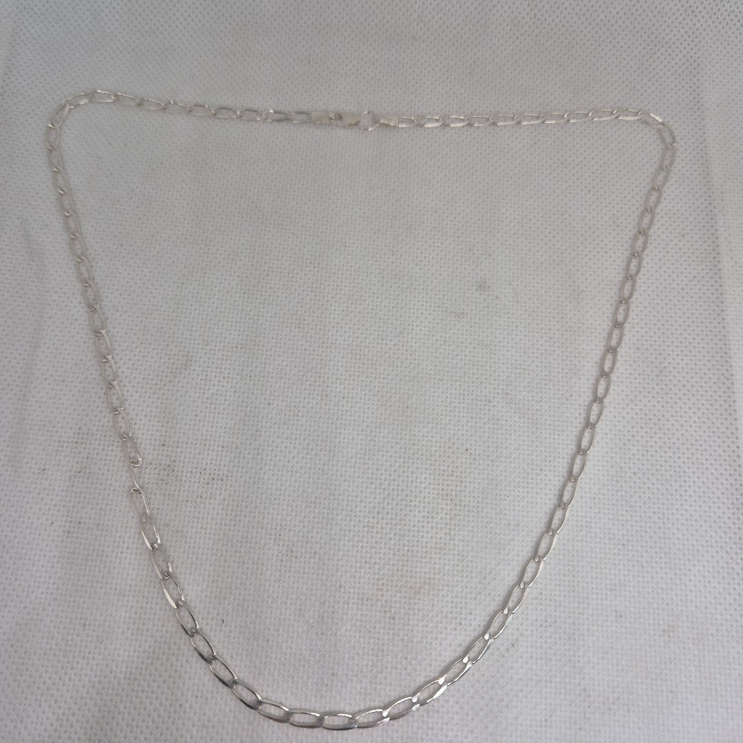 CADENA PLATA 6 GRMS (SEMINUEVO)