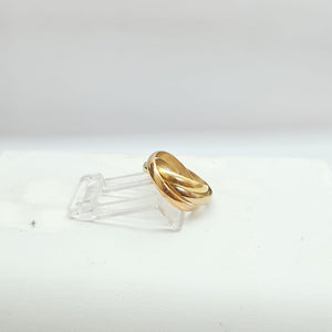 ANILLITO ORO 18 K 4,40 GRMS (SEMINUEVO)