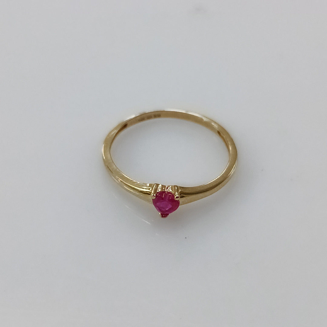 ANILLOS DAMA ORO 14K 1.3 (NUEVO)