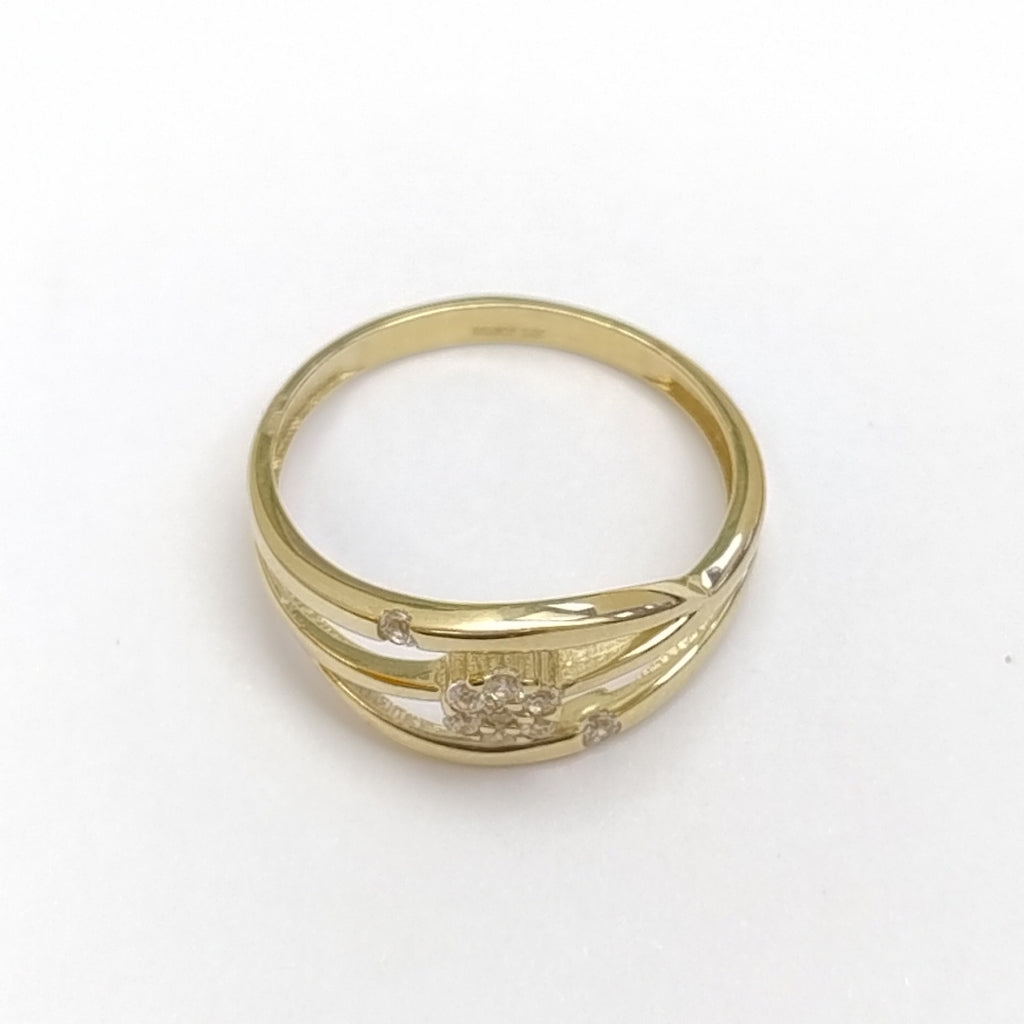 ANILLOS DAMA ORO 14K 2.1 (NUEVO)