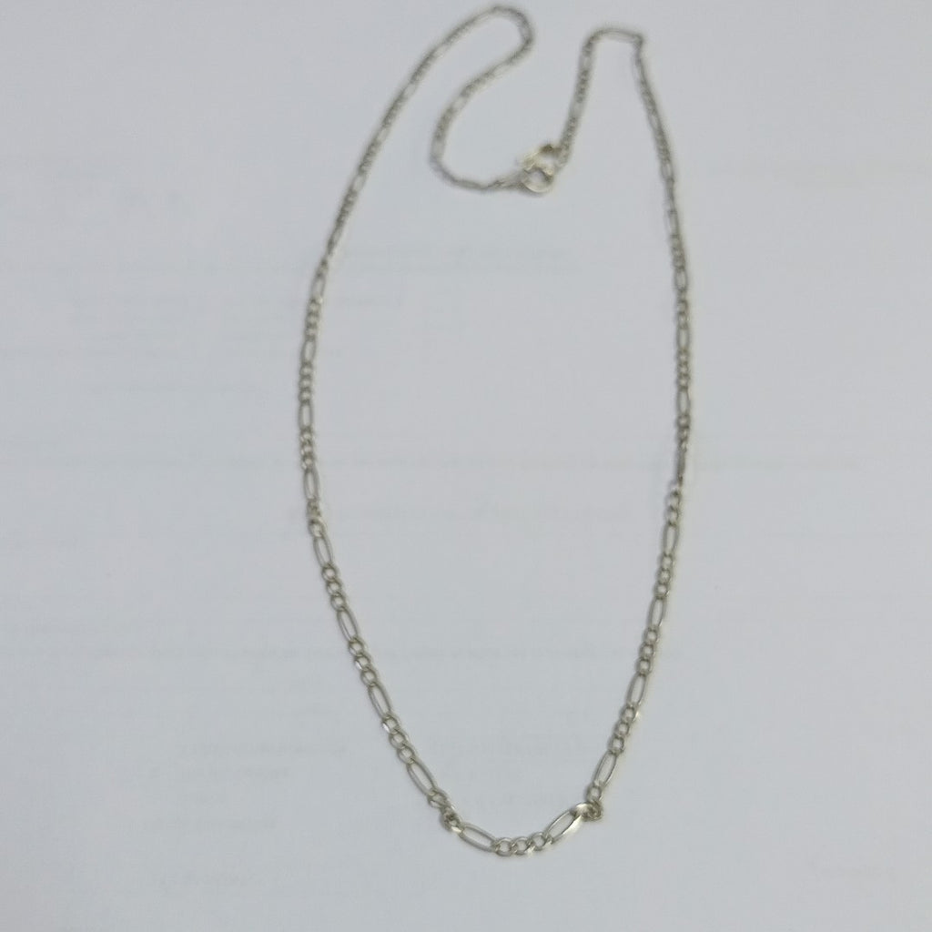 CADENA PLATA 3.4 GRMS (SEMINUEVO)