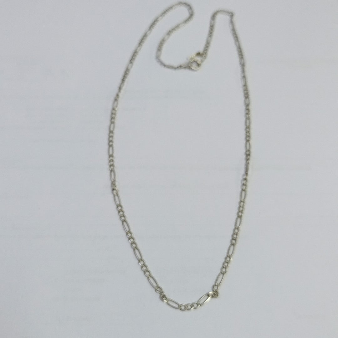 CADENA PLATA 3.4 GRMS (SEMINUEVO)