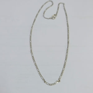 CADENA PLATA 3.4 GRMS (SEMINUEVO)