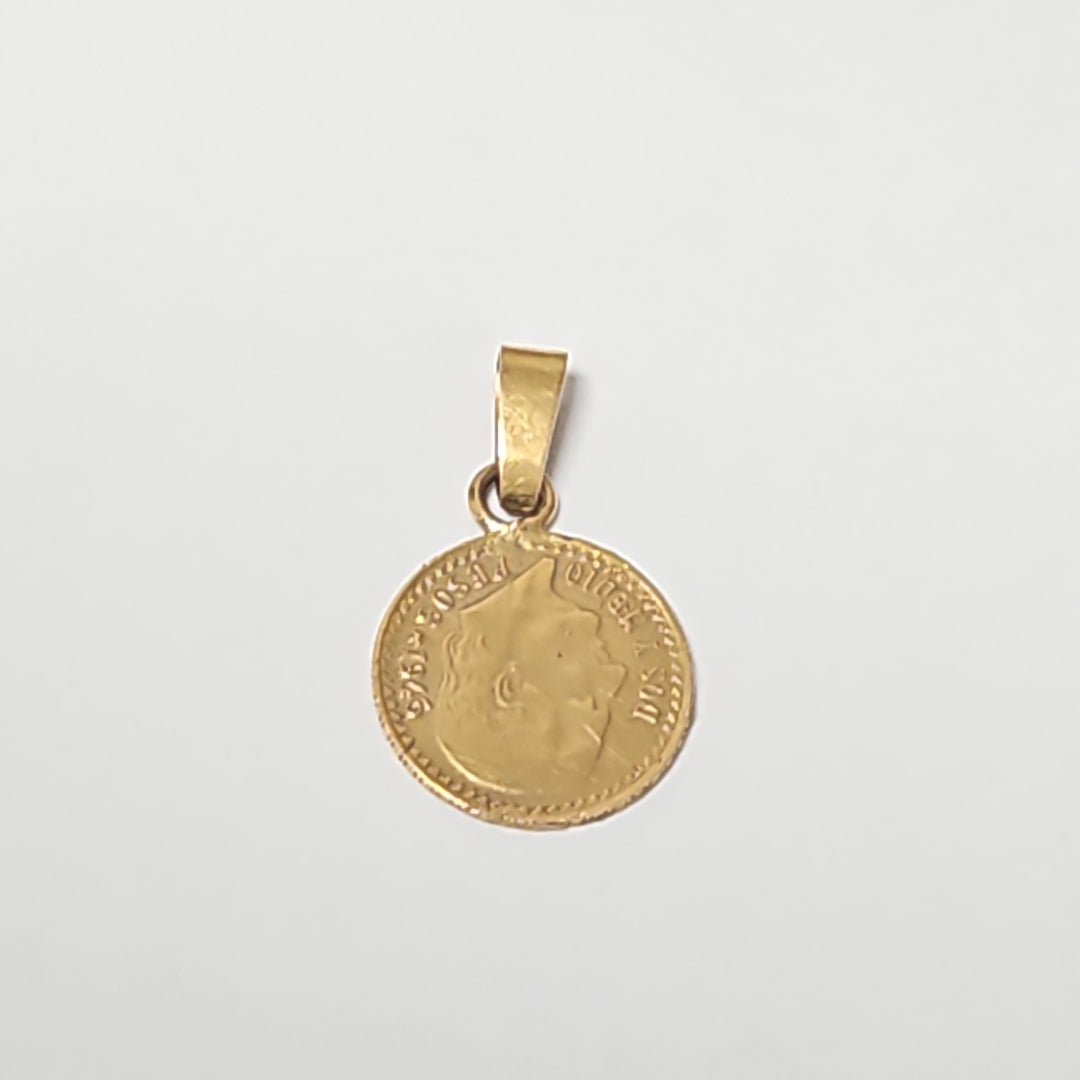 DIJE ORO 8 K 1,50 GRMS (SEMINUEVO)