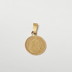 DIJE ORO 8 K 1,50 GRMS (SEMINUEVO)