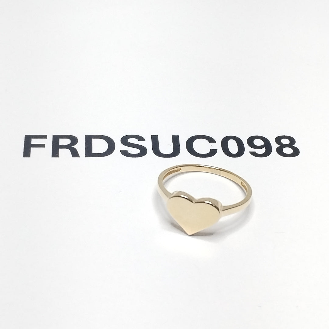 ANILLOS DAMA ORO 14K 1.8 (NUEVO)