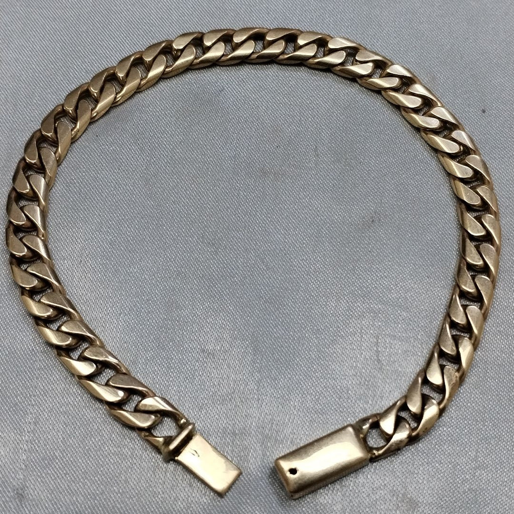 PULSERA ORO 10 K 22.7 GRMS (SEMINUEVO)