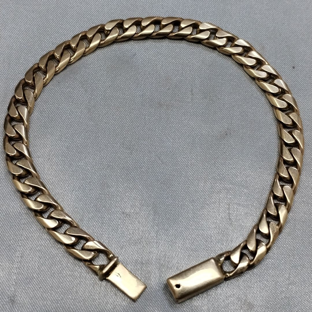 PULSERA ORO 10 K 22.7 GRMS (SEMINUEVO)