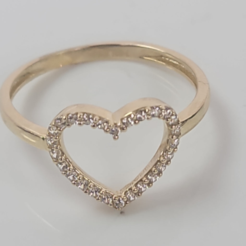 ANILLOS DAMA ORO 10K 1.3 (NUEVO)