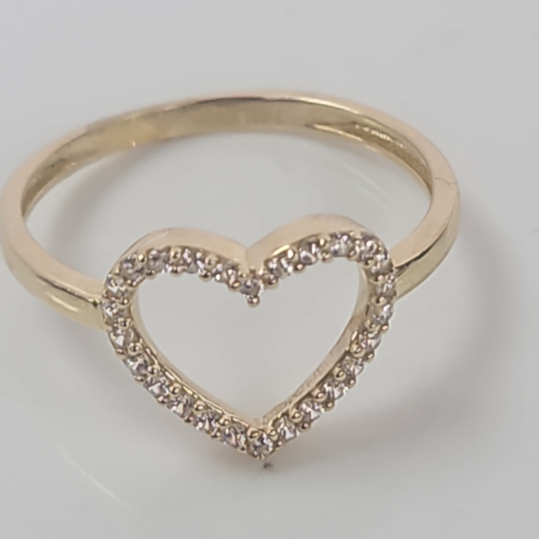 ANILLOS DAMA ORO 10K 1.3 (NUEVO)
