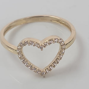 ANILLOS DAMA ORO 10K 1.3 (NUEVO)