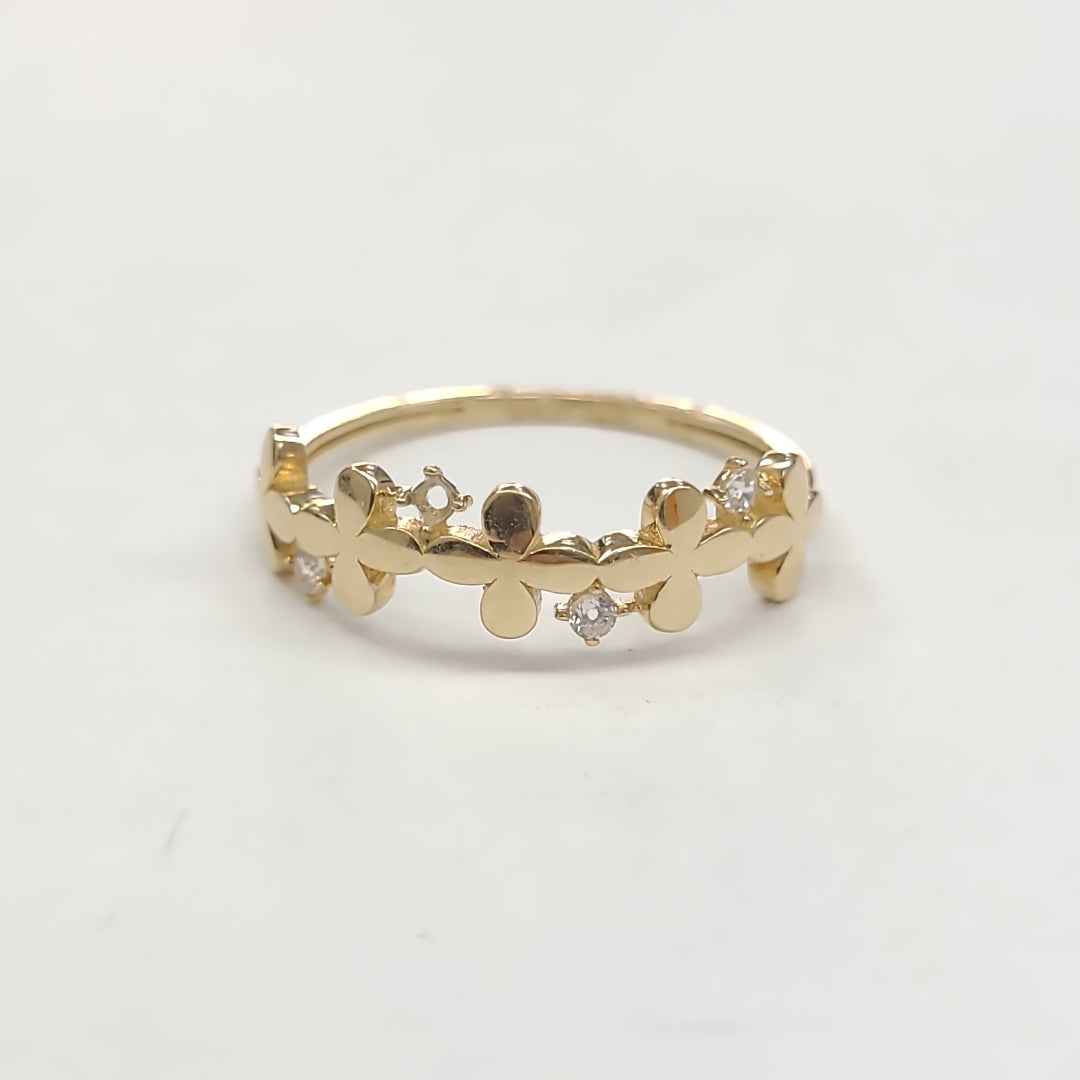 ANILLOS DAMA ORO 14K 1.4 (NUEVO)
