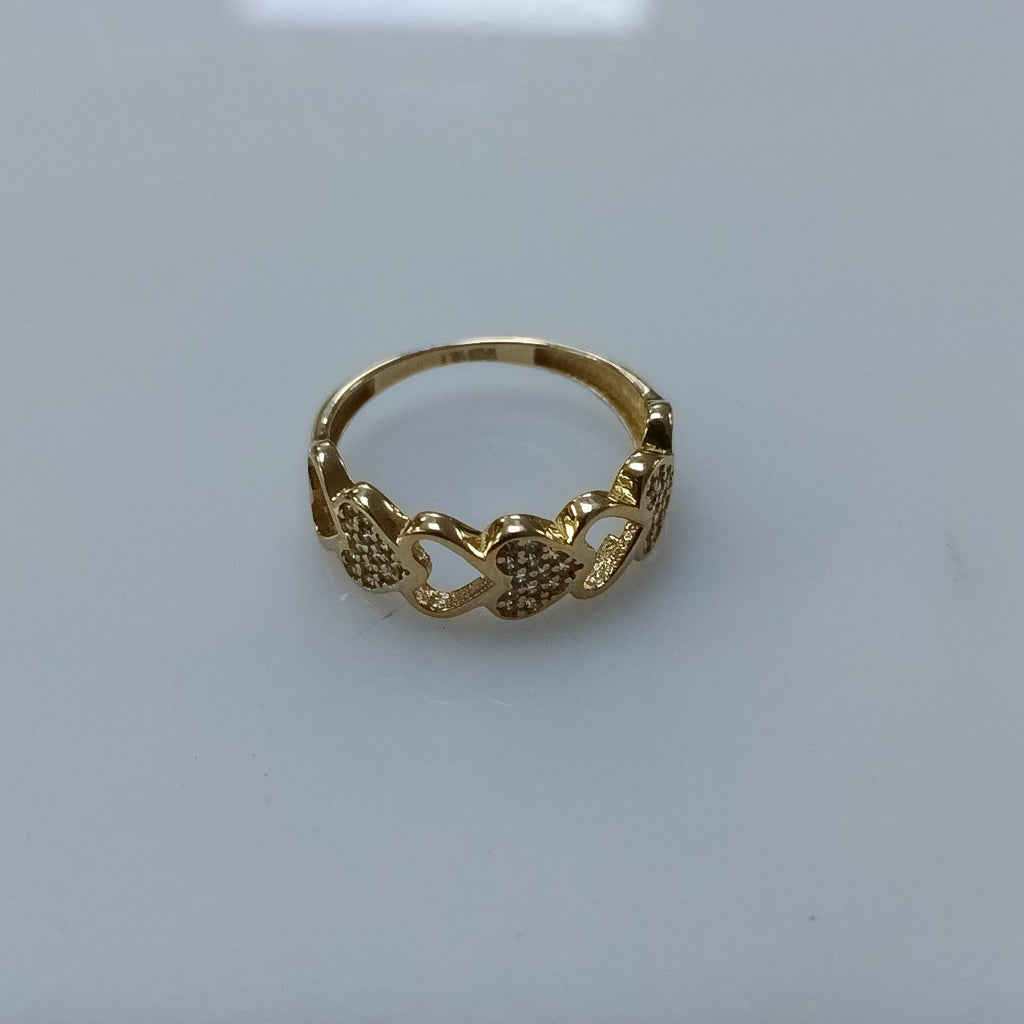 ANILLOS DAMA ORO 14K 2.1 (NUEVO)