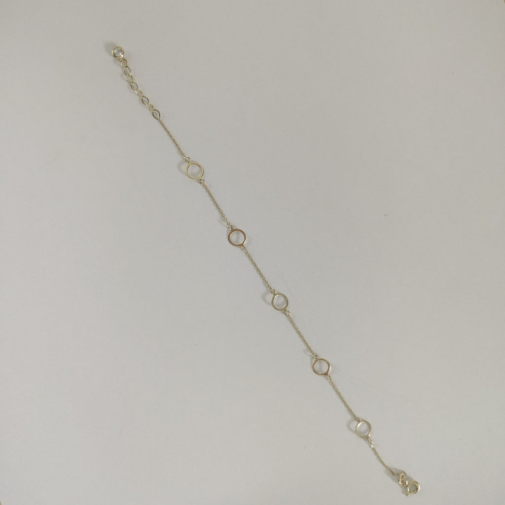 PULSERAS DAMA ORO 14K 0.9 (NUEVO)