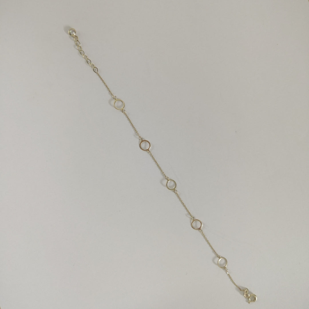 PULSERAS DAMA ORO 14K 0.9 (NUEVO)