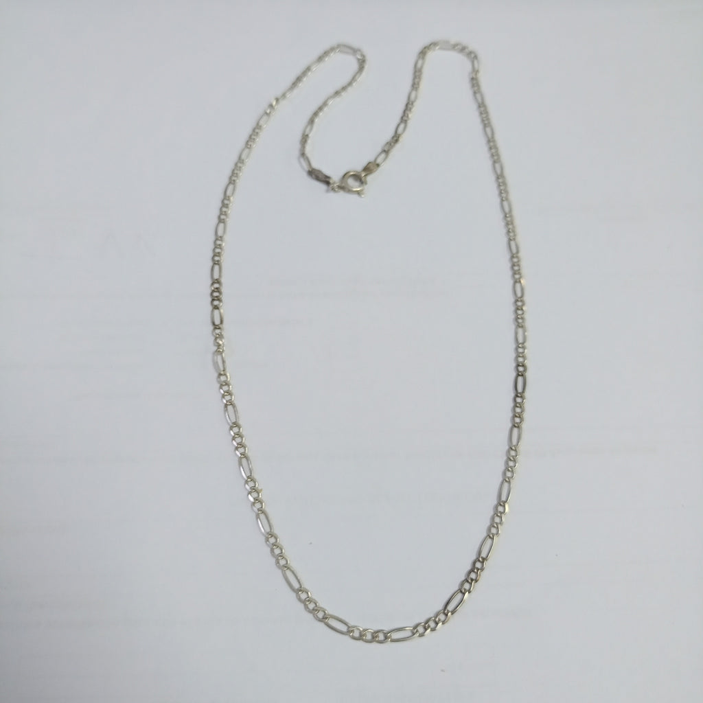 CADENA PLATA 3.6 GRMS (SEMINUEVO)