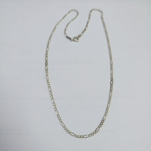 CADENA PLATA 3.6 GRMS (SEMINUEVO)