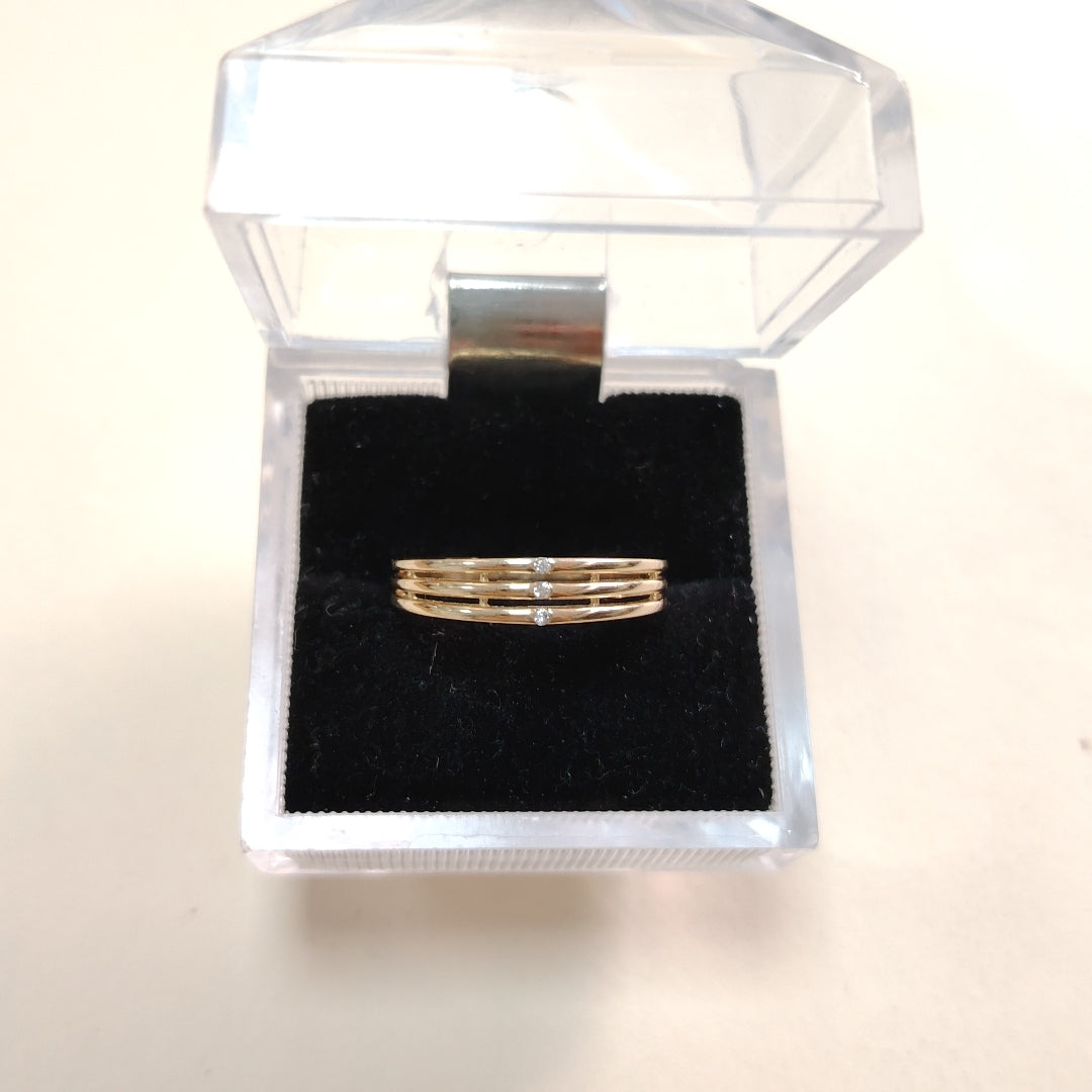ANILLOS DAMA ORO 14K 1.7 (NUEVO)