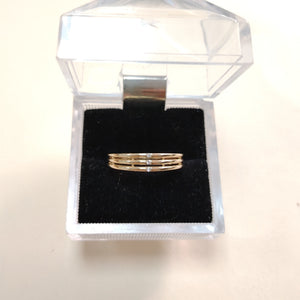 ANILLOS DAMA ORO 14K 1.7 (NUEVO)
