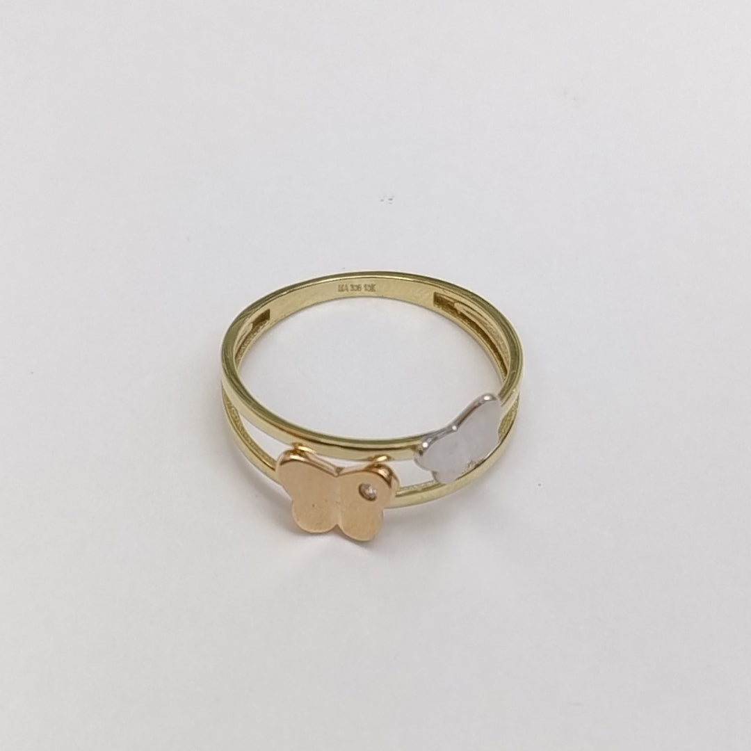 ANILLOS DAMA ORO 10K 1.6 (NUEVO)