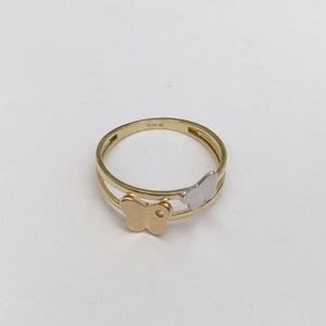 ANILLOS DAMA ORO 10K 1.6 (NUEVO)