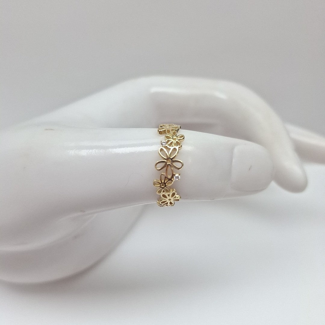 ANILLOS DAMA ORO 10K 1.1 (NUEVO)