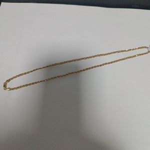 CADENA ORO 14 K 5,60 GRMS (SEMINUEVO)