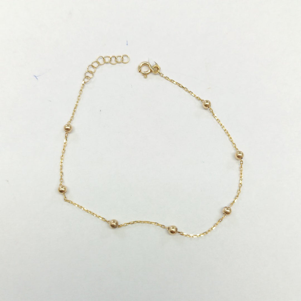 PULSERAS DAMA ORO 14K 0.9 (NUEVO)
