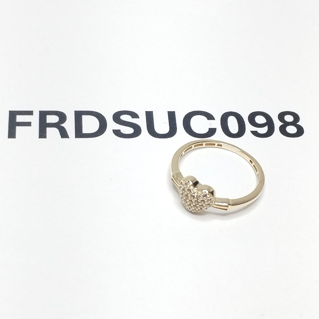 ANILLOS DAMA ORO 14K 1.5 (NUEVO)