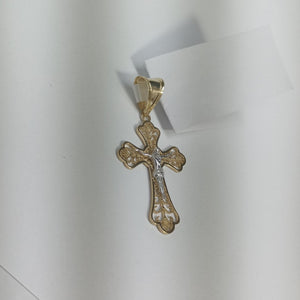 CRUCES ORO 14K 2.2 (NUEVO)