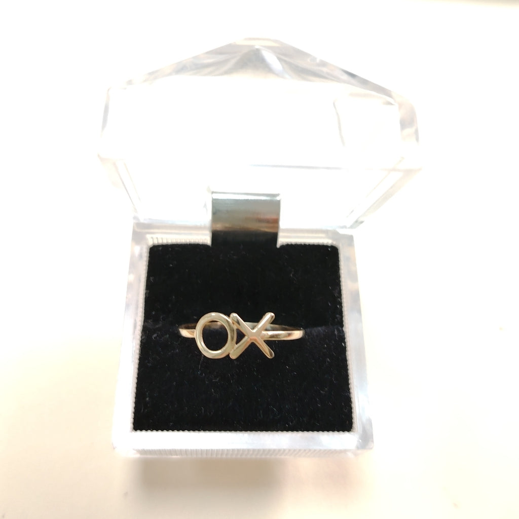 ANILLOS DAMA ORO 14K 1.1 (NUEVO)