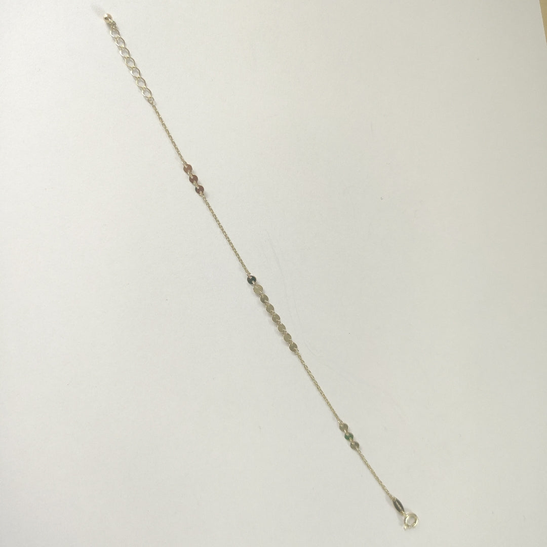 PULSERAS DAMA ORO 14K 1 (NUEVO)