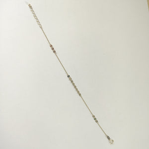 PULSERAS DAMA ORO 14K 1 (NUEVO)