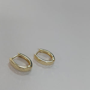 HUGGIES ORO 14K 1 (NUEVO)