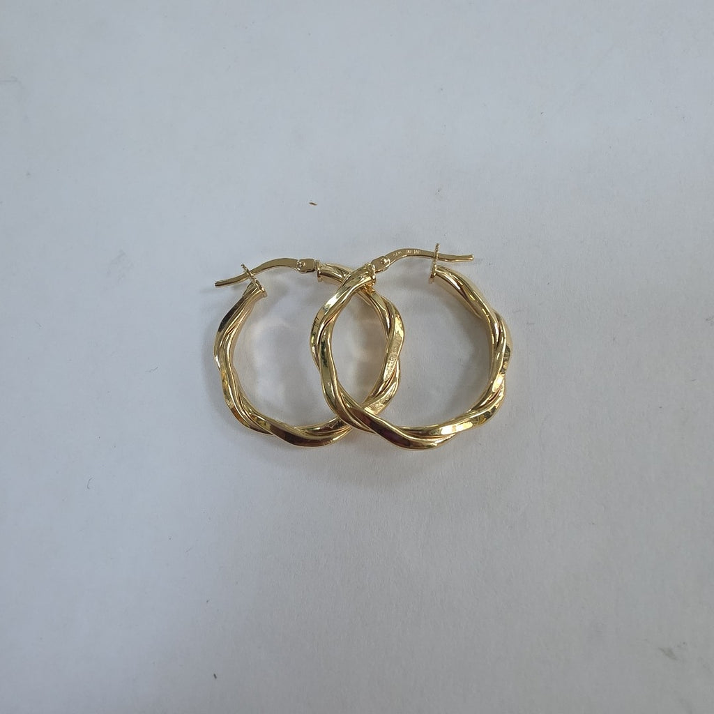 ARRACADAS ORO 14K 2 (NUEVO)